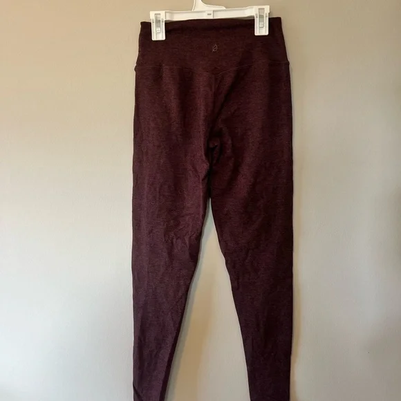 p'tula bare warmth legging currant - Picture 5 of 5